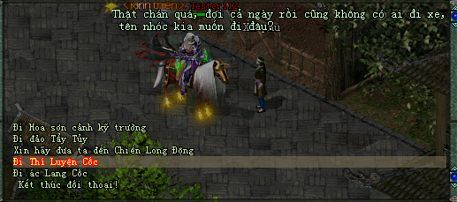 Võ Lâm Truyền Kỳ